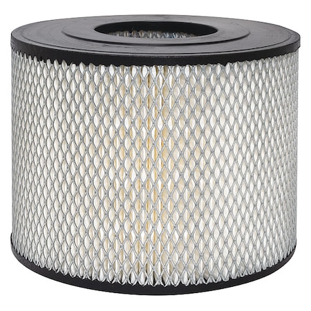 Baldwin Filters Air Filter, 7-3/4 x 5-3/4 in. PA4647
