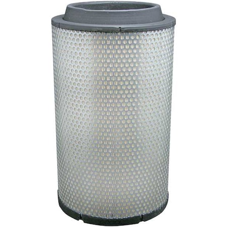 Baldwin Filters Air Filter, 9-3/32 x 16-5/16 in. RS5441