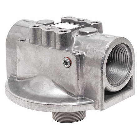 Baldwin Filters Hydraulic Filter Base, Base, OB1313 OB1313