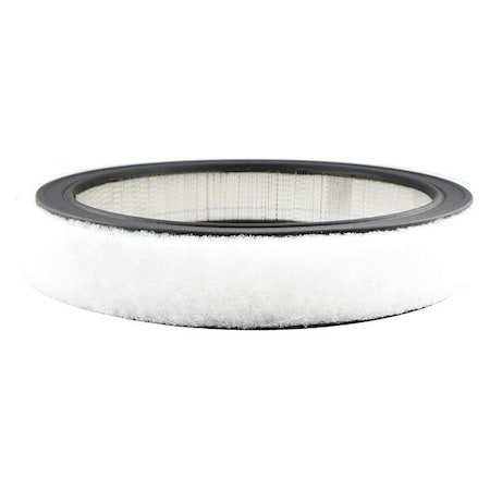 Baldwin Filters Air Filter, 13-7/8 x 2-5/8 in. PA2110