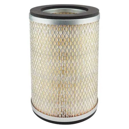 Baldwin Filters Air Filter, 6-5/8 x 9-13/16 in. PA1664