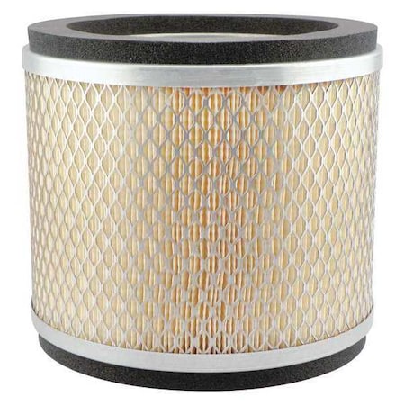 Baldwin Filters Air Filter, 7-5/16 x 6-1/2 in. PA1689