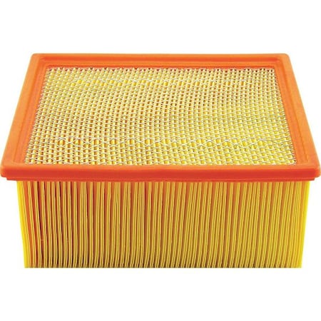 Baldwin Filters Air Filter, 9-29/32 x 4-3/8 in. PA4318 | Zoro