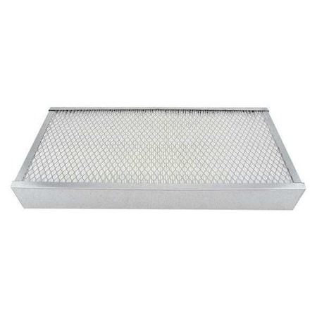 Baldwin Filters Air Filter, 8 x 2-3/16 in. PA3420