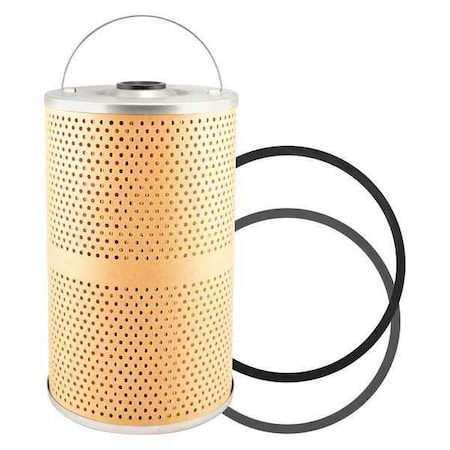Baldwin Filters Fuel Filter, 9-13/16x5-27/32x9-13/16 In PF116