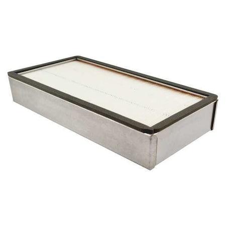 Baldwin Filters Air Filter, 6-7/8 x 2-7/16 in. PA4635