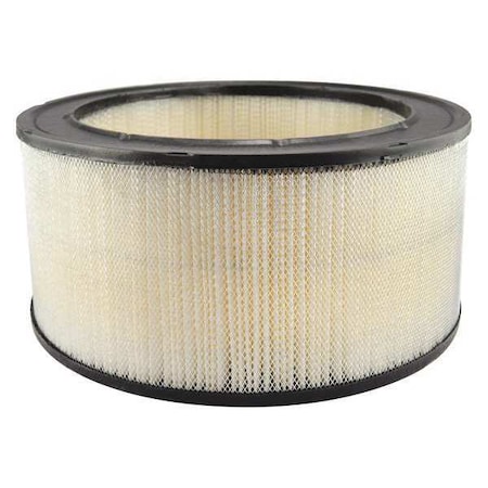 Baldwin Filters Air Filter, 11-5/16 x 5-9/16 in. PA1798