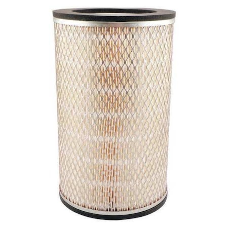 Baldwin Filters Air Filter, 6-7/16 x 10-1/2 in. PA1868