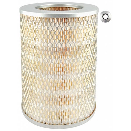 Baldwin Filters Air Filter, 6-27/32 x 9 in. PA2932
