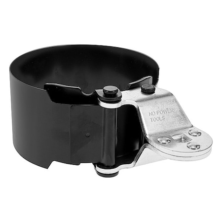 Baldwin Filters Filter Wrench, 4-3/8 to 5-1/4 In PKG401