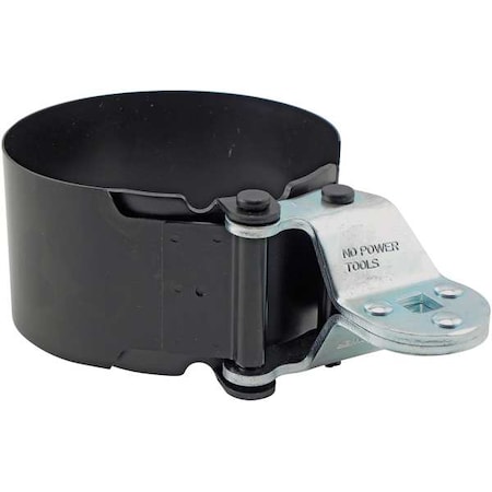 Baldwin Filters Filter Wrench, 5 3/16 to 5 5/8 In PKG402