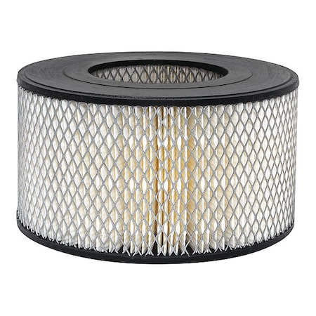 Baldwin Filters Air Filter, 8-5/8 x 4-13/16 in. PA4649