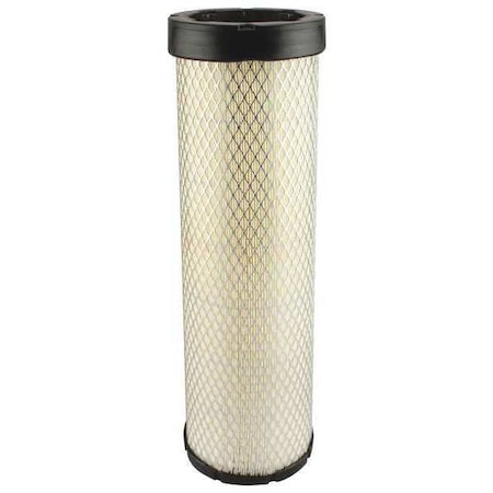 Baldwin Filters Air Filter, 5-1/4 x 15-23/32 in. RS3732