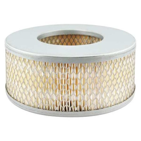 Baldwin Filters Air Filter, 8-17/32 x 3-5/16 in. PA2479