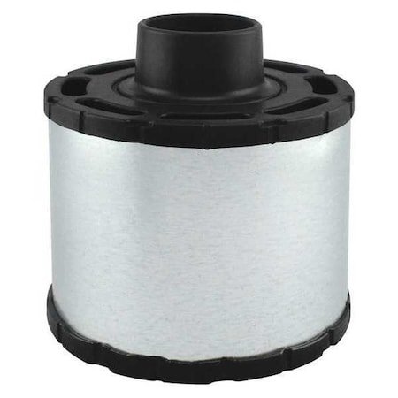 Baldwin Filters Air Filter, 6-5/8 x 6-5/16 in. PA5326