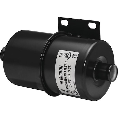 Baldwin Filters Hydraulic Filter, 4-1/32 x 7-31/32 In PT8435-MPG