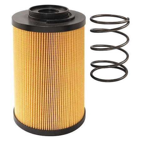 Baldwin Filters Hydraulic Filter, 5-5/32 x 8-9/32 In PT9176