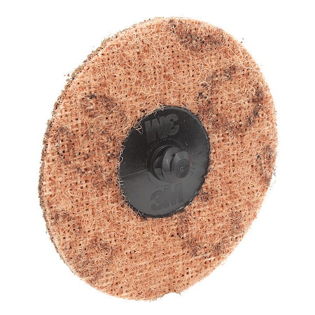 Scotch-Brite Conditioning Disc, AlO, 3in, Crs, TR 7000000756