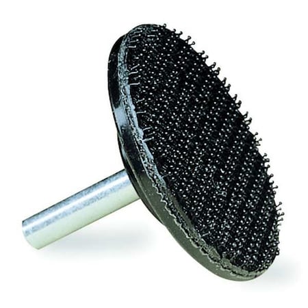 3M Scotch-Brite(TM) Hook-and-Loop Dsc Backup Pad, 3D 04132