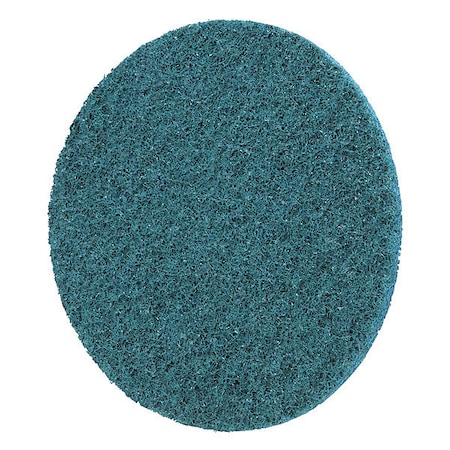 Scotch-Brite Surface-Conditioning Disc, 3 in Dia, TS 7100035125