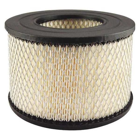 Baldwin Filters Air Filter, 7-7/8 x 4-27/32 in. PA4072