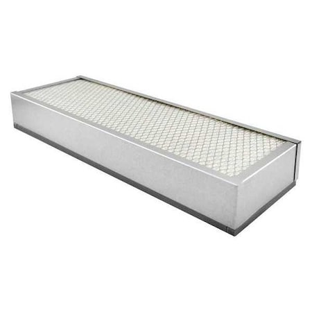 Baldwin Filters Air Filter, 6 x 2-9/16 in. PA3782