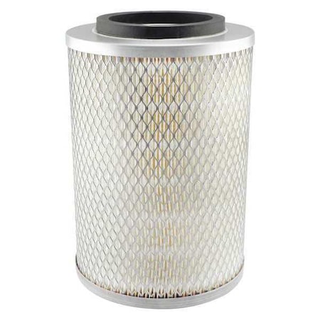 Baldwin Filters Air Filter, 6-15/32 x 9-3/8 in. PA2772