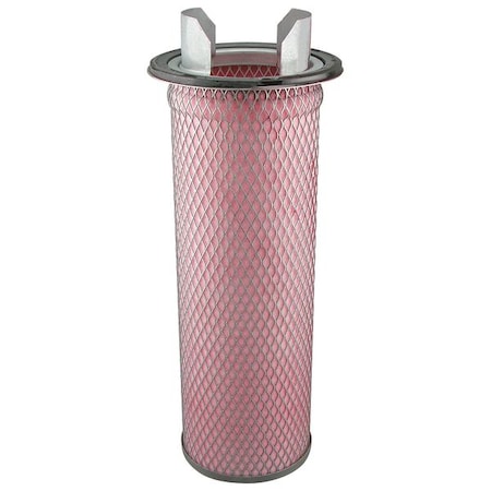 Baldwin Filters Air Filter, 4-23/32 x 15-3/8 in. PA3949