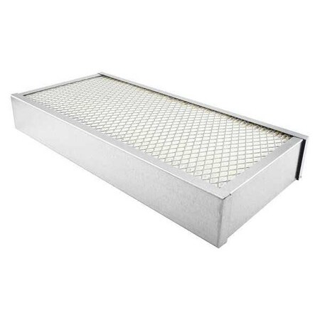 Baldwin Filters Air Filter, 7 x 2-3/16 in. PA2936