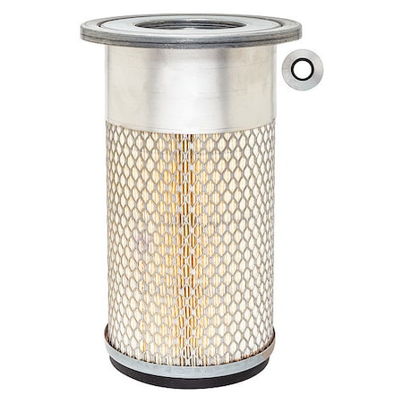 Baldwin Filters Air Filter, 4-7/8 x 10-1/4 in. PA3650
