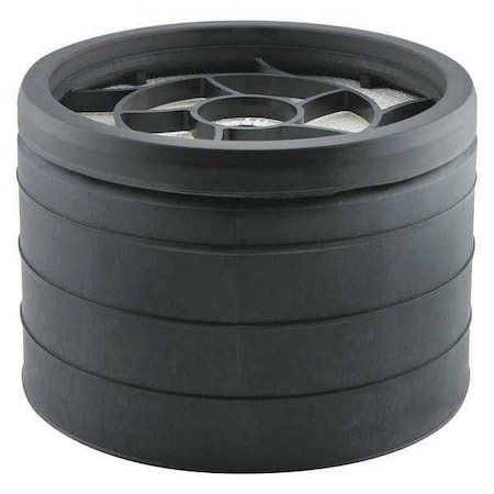 Baldwin Filters Air Filter, 9-5/16 x 6-9/32 in. CA5352