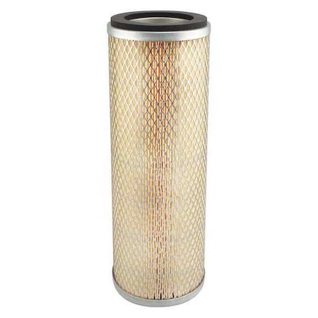 Baldwin Filters Air Filter, 5-5/16 x 14-3/8 in. PA2486