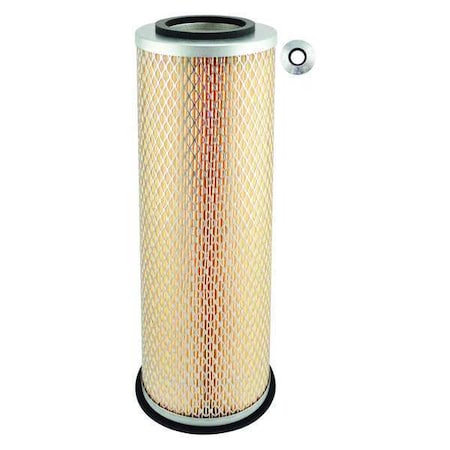 Baldwin Filters Air Filter, 5-5/16 x 14-21/32 in. PA2587