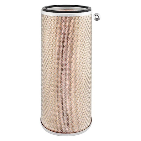 Baldwin Filters Air Filter, 5-11/16 x 15 in. PA3470