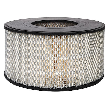 Baldwin Filters Air Filter, 9-15/32 x 4-3/4 in. PA4641