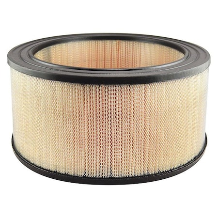 Baldwin Filters Air Filter, 12-5/8 x 5-1/2 in. PA2472