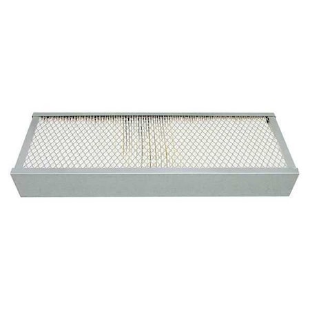 Baldwin Filters Air Filter, 6 x 2-3/16 in. PA4592
