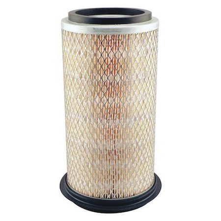 Baldwin Filters Air Filter, 5-7/16 x 10-7/8 in. PA2383