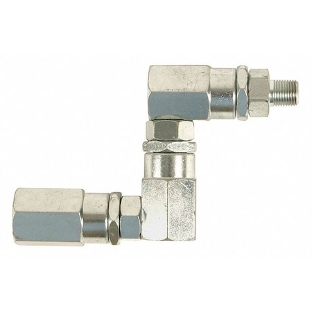 Legacy Z Swivel, NPT, 1/8 in (M)NPT, 10,000 psi LCZ