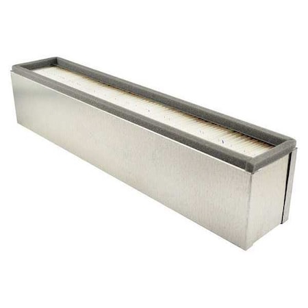 Baldwin Filters Air Filter, 3-7/8 x 3-3/16 in. PA3798