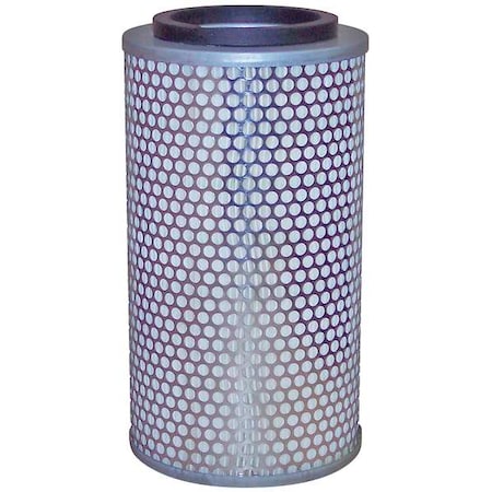 Baldwin Filters Air Filter, 4-15/16 x 9-1/4 in. PA4903