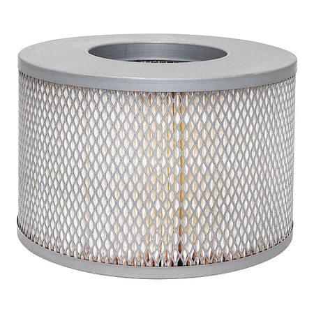 Baldwin Filters Air Filter, 8-5/8 x 5-11/16 in. PA4648