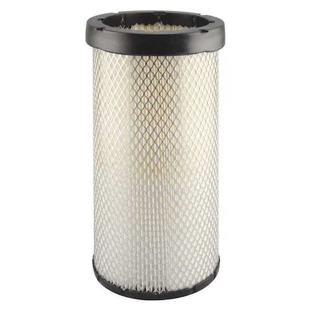 Baldwin Filters Air Filter, 6-7/8 x 14-1/32 in. RS3711