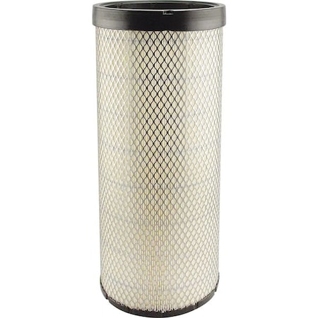 Baldwin Filters Air Filter, 7-1/16 x 17-1/2 in. RS5351