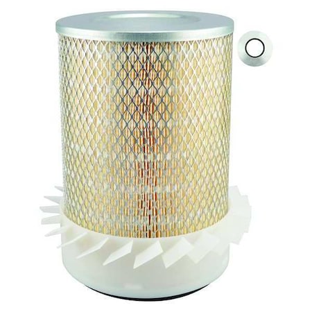 Baldwin Filters Air Filter, 6-27/32 x 10-1/2 in. PA1794-FN