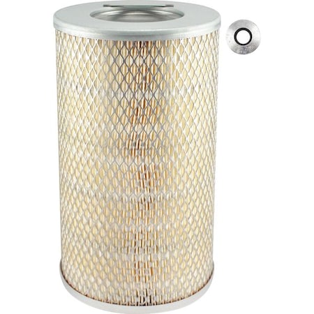 Baldwin Filters Air Filter, 6-11/16 x 11-11/32 in. PA2754