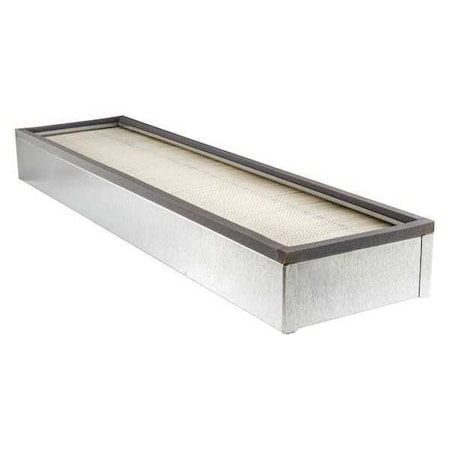 Baldwin Filters Air Filter, 6 x 2-9/16 in. PA3658