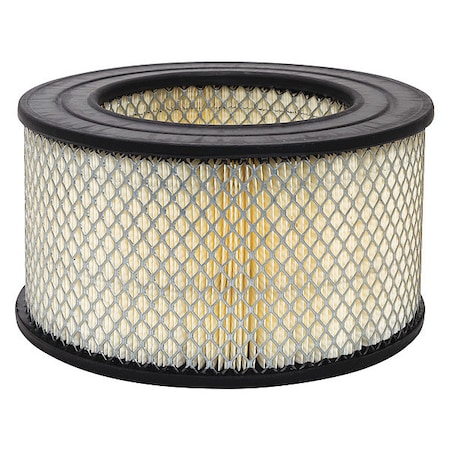 Baldwin Filters Air Filter, 9-3/4 x 5-13/32 in. PA1916