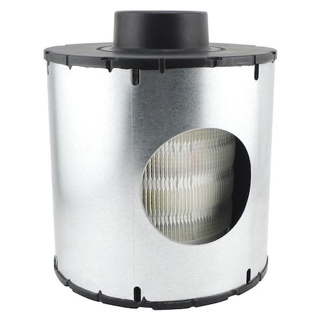 Baldwin Filters Air Filter, 8-9/16 x 9-27/32 in. PA2816