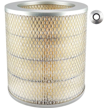 Baldwin Filters Air Filter, 8-1/4 x 9 in. PA1613